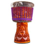 Koma Drum djembe from Guinea, by Mohamed Kaleb Sylla