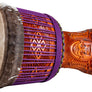 Koma Drum djembe from Guinea, by Mohamed Kaleb Sylla