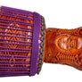Koma Drum djembe from Guinea, by Mohamed Kaleb Sylla