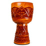 Koma Drum djembe from Guinea, by Mohamed Kaleb Sylla