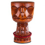 Koma Drum djembe from Guinea, by Mohamed Kaleb Sylla