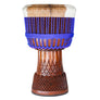 Koma Drum djembe from Guinea, by Mohamed Kaleb Sylla