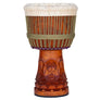 Koma Drum djembe from Guinea, by Mohamed Kaleb Sylla