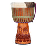 Koma Drum djembe from Guinea, by Mohamed Kaleb Sylla