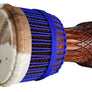Koma Drum djembe from Guinea, by Mohamed Kaleb Sylla