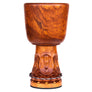 Koma Drum djembe from Guinea, by Mohamed Kaleb Sylla