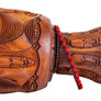 Koma Drum djembe from Guinea, by Mohamed Kaleb Sylla