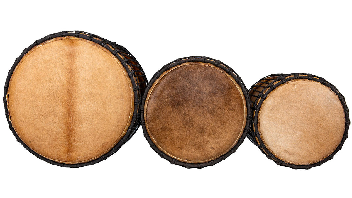 Dunun Set - Compact (#310) – Koma Drum