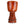 Koma Drum Djembe, by Mohamed Kaleb Sylla. Lenke wood.