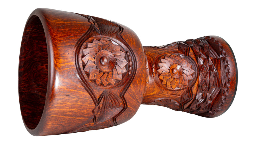 Koma Drum Djembe - MKS Special Piece - Mohamed  Kaleb Sylla - Balafon Wood