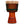Koma Drum Djembe - Laye Konate' - Guinea - Lenke Wood