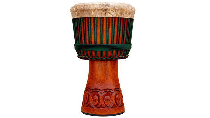 Koma Drum Djembe - Laye Konate' - Guinea - Lenke Wood