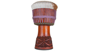 Koma Drum Djembe - Mohamed  Kaleb Sylla - Guinea -Lenke Wood