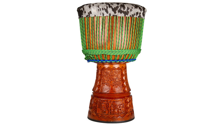 Koma Drum djembe MKS Special Piece, buy Mohamed Kaleb Sylla