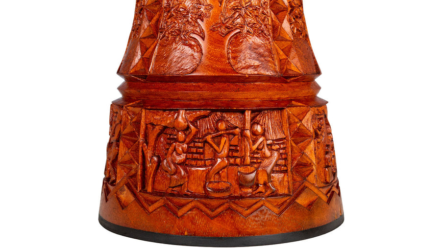Koma Drum djembe MKS Special Piece, buy Mohamed Kaleb Sylla