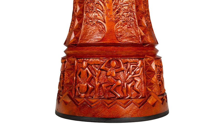 Koma Drum djembe MKS Special Piece, buy Mohamed Kaleb Sylla