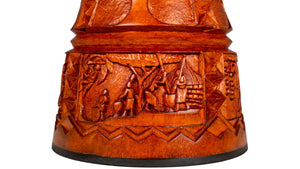 Koma Drum djembe MKS Special Piece, buy Mohamed Kaleb Sylla