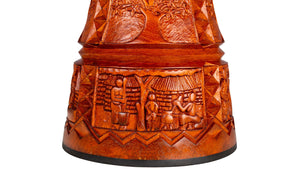 Koma Drum djembe MKS Special Piece, buy Mohamed Kaleb Sylla