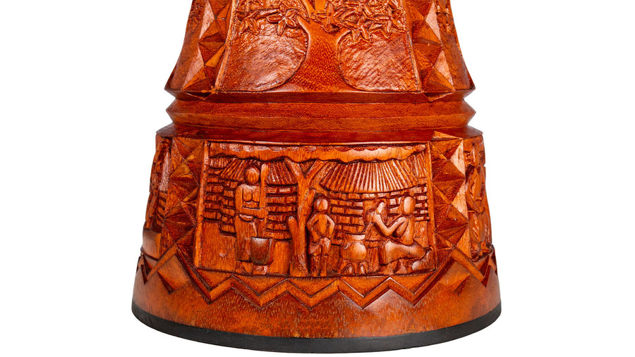 Koma Drum djembe MKS Special Piece, buy Mohamed Kaleb Sylla