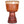 Koma Drum Djembe - MKS Special Piece - Mohamed  Kaleb Sylla - Guinea -Lenke Wood