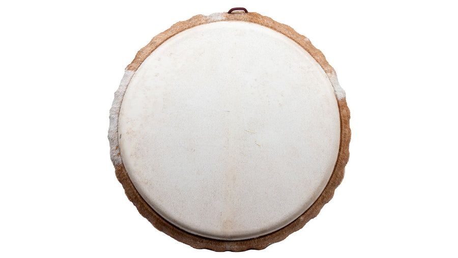 Koma Drum Djembe - MKS Special Piece - Mohamed  Kaleb Sylla - Guinea -Lenke Wood