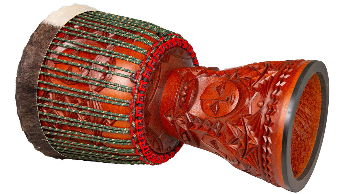Guinea Djembe Drums and Koma Djembe Shell – Koma Drum