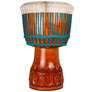 Koma Drum Djembe - MKS Special Piece - Mohamed  Kaleb Sylla - Guinea -Lenke Wood