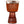 Koma Drum Djembe - MKS Special Piece - Mohamed  Kaleb Sylla - Guinea -Lenke Wood