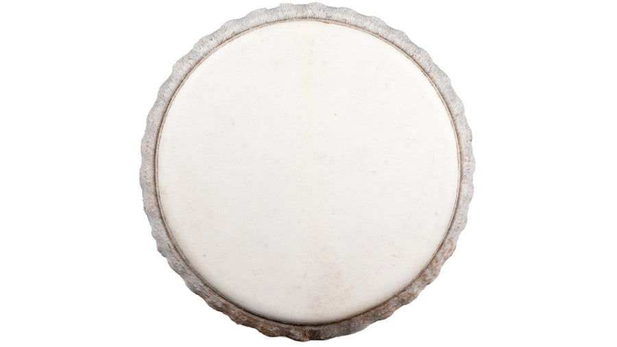 Koma Drum Djembe - MKS Special Piece - Mohamed  Kaleb Sylla - Guinea -Lenke Wood