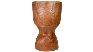 Koma Drum djembe shell by Matar Lam - Dimba wood - Bambara Style