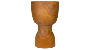 Koma Drum djembe shell by Matar Lam - Dimba wood