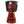 Koma Drum Djembe - Mohamed  Kaleb Sylla - Guinea -Lenke Wood