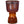Koma Drum Select Djembe - Balafon Wood