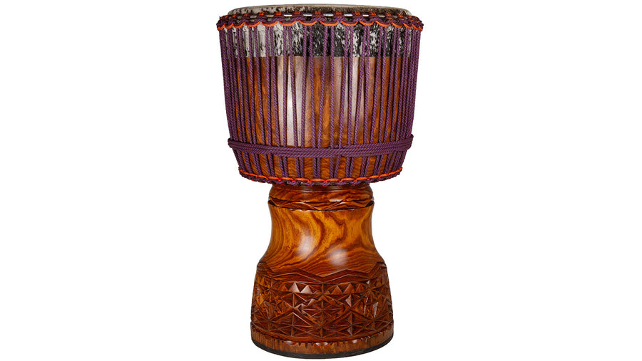 Koma Drum Select Djembe - Balafon Wood