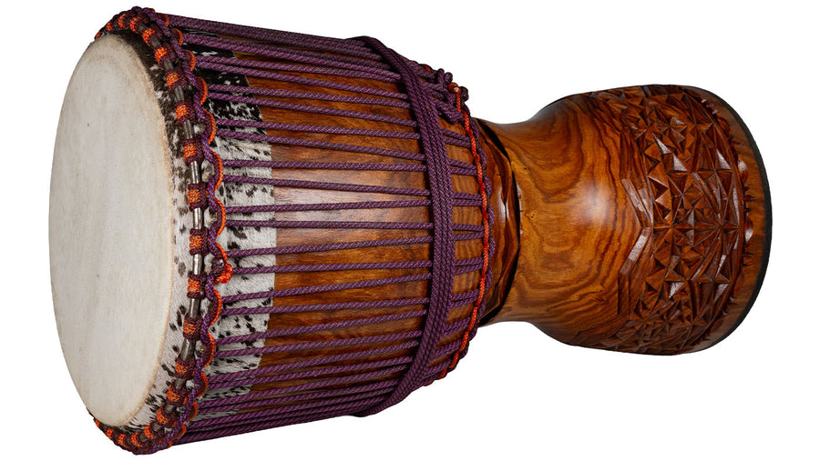 Koma Drum Select Djembe - Balafon Wood