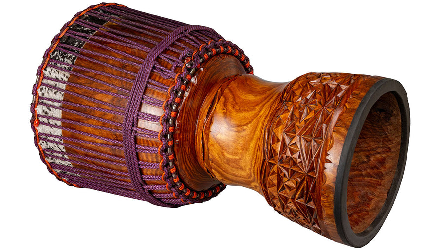 Koma Drum Select Djembe - Balafon Wood