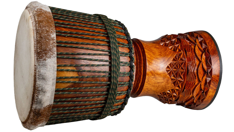 Koma Drum Select Djembe - Balafon Wood