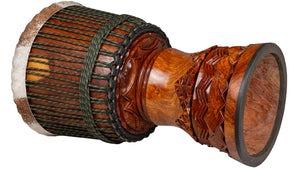 Koma Drum Select Djembe - Balafon Wood