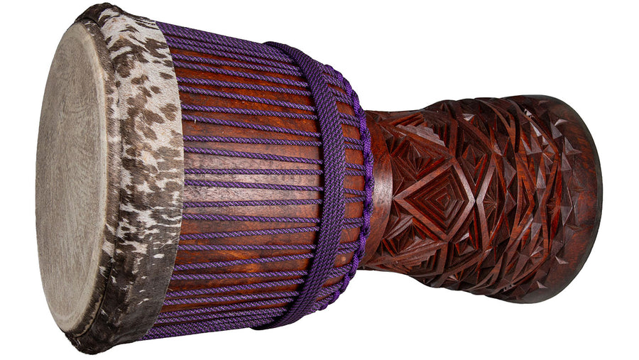 Koma Drum Select Djembe - Balafon Wood