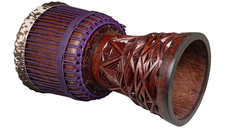 Koma Drum Select Djembe - Balafon Wood