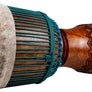Koma Select  Djembe - Made in Guinea from Balafon wood