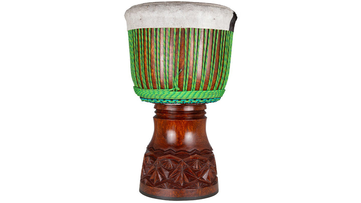 Koma Drum Select djembe #7005, Hare' wood