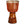 Koma Drum Select Djembe - Balafon wood