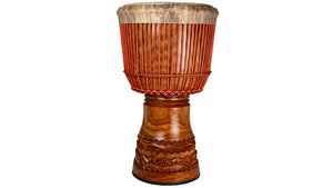 Koma Drum Select Djembe - Balafon wood