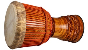 Koma Drum Select Djembe - Balafon wood