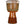 Koma Select Djembe - Made in Guinea from Balafon wood