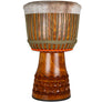 Koma Select  Djembe - Made in Guinea from Balafon wood
