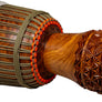 Koma Select  Djembe - Made in Guinea from Balafon wood