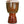 Koma Drum Select Djembe - Kolo Kolo Wood
