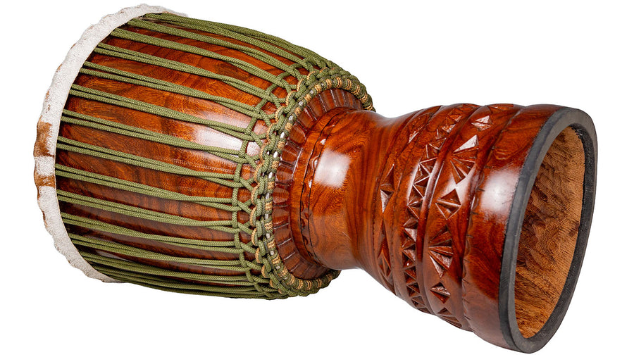 Koma Drum Select Djembe - Kolo Kolo Wood